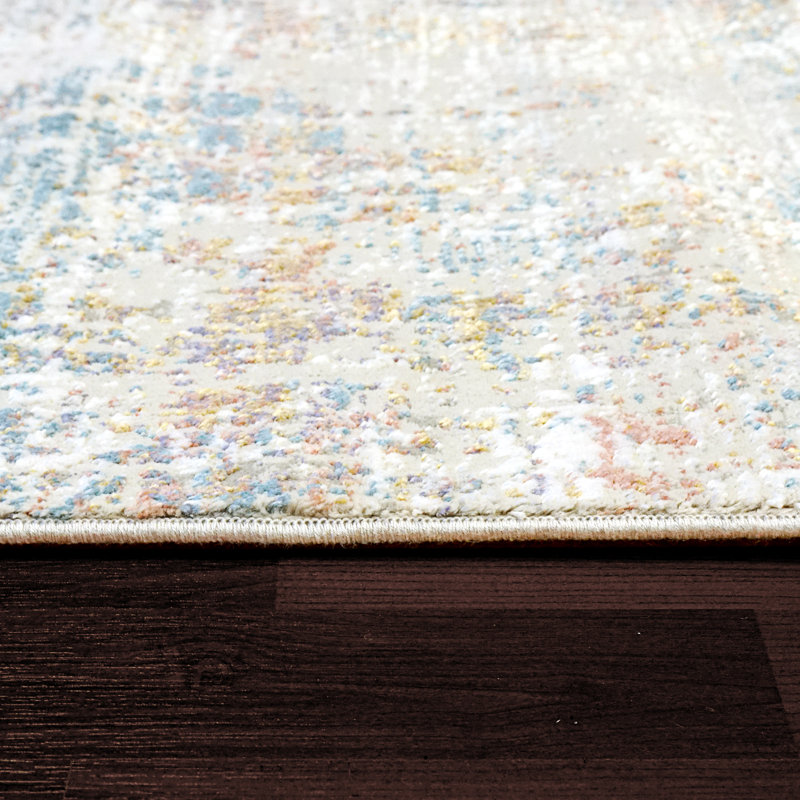 Azaiah Oriental Indoor Rug, Rectangle 6'7" x 9'6"