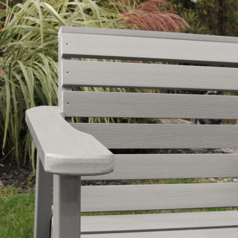 Midwest Patio Chair, Harbor Gray
