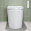 Toilette intelligente 17,1 po ADA Comfort