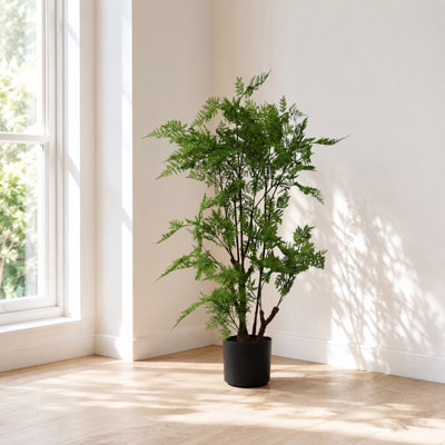 90cm Faux Plant in Pot Liner