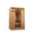 Dynamic Infrared Maxxus 2 - Person Bluetooth Compatible FAR Infrared Sauna in Hemlock