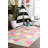 Doughton Rectangle Geometric Wool Rug-1550710634