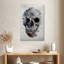 Crâne floral Kerner IV-108533374