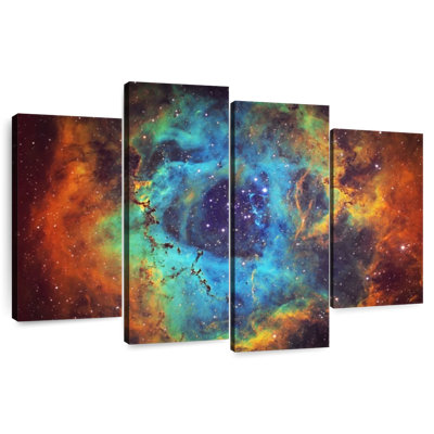 Oberle Celestial Nebula
