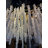 Gretlies 10 - Light Modern Linear Chandelier