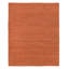 Sprouts Wool Area Rug in Orange-40705247