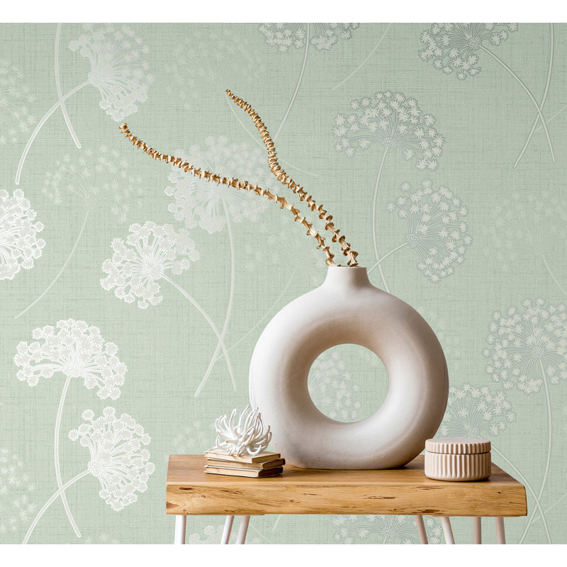 Grace Allium Wallpaper
