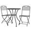 Allayah 2 - Person Patio Dining Set with Round Table