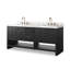 Anthem Double Vanity-Carrara Marble-641334579