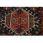Tapis persan traditionnel antique 3 x 14