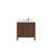 36'' Single Bathroom Vanity with Quartz Top