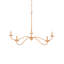 Saxon 5 - Light Chandelier