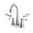 Waterfall Spout Bathroom Faucet