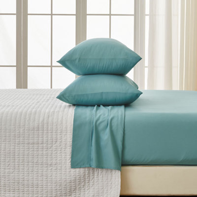 Ultra Soft Rayon Derived from Bamboo Blend Sheet Set