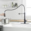 Robinet de cuisine Touchless