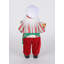 King of the Grill Santa