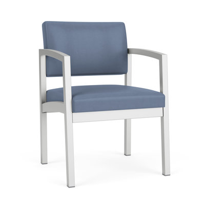Chaise en acier Lenox