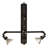 Nimske Iron Wall Light