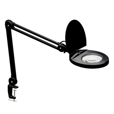 Lampe de bureau 47 po Cliffo