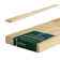 Bartlum Sturdy Solid Hevea Wood Block Countertop for Workbenches