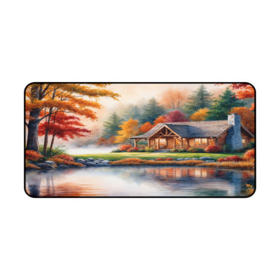 Polyester Desk Pad