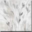 "Grey Misty Leaves Square I (Square)" par Lanie Loreth-259044006-225660038-161734584