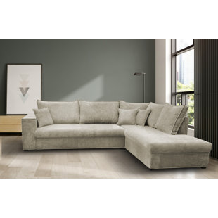 Alova 4 Seater Corner Sofa