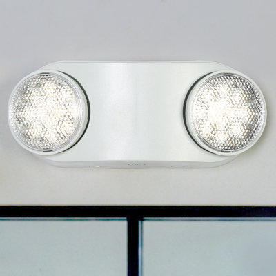 2-Light Emergency LED Light