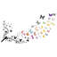 Butterfly Wall Sticker for Home Decor