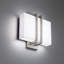 Downton 1 - Light LED Flush Mounted Sconce-56088549-56088548