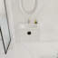Meuble-lavabo mural avec lavabo-291614469