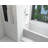 Niklaus 60'' x 30'' Alcove / Tile In Soaking Bathtub-92121990