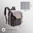 Canvas Picnic Backpack