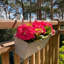 Andropolis Metal Railing Planter-389108481