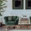 3 Piece Velvet Living Room Set-1530657128