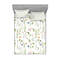 Drap-housse floral en microfibre-89080930-45959509