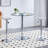 2 - Person Pedestal Dining Set