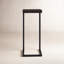 Kilmer Wood & Metal Finsih Side Table-508751519
