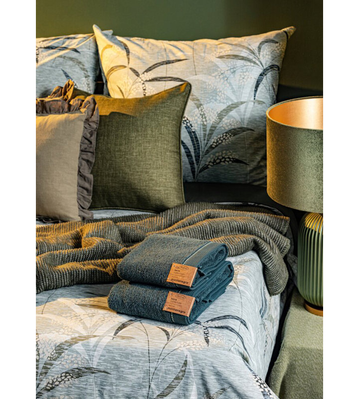 Cotton Duvet Cover with Pillowcases