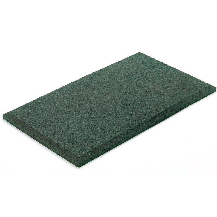 Tapis vert forêt 4 pi x 2 pi