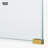 Arden 34" W x 78" H Frameless Fixed Shower Screen with 3/8" Glass-103250988