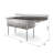 81'' L Triple Bowl Stainless Steel Kitchen Sink