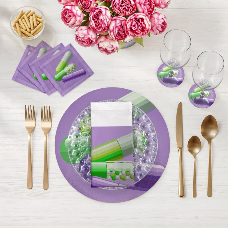 Square Napkins