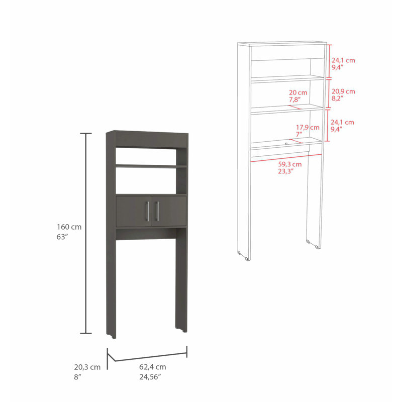 Armoire d'appoint Xael