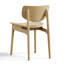 (Ensemble de 2 chaises de salle à manger Valencia Simone-107173995
