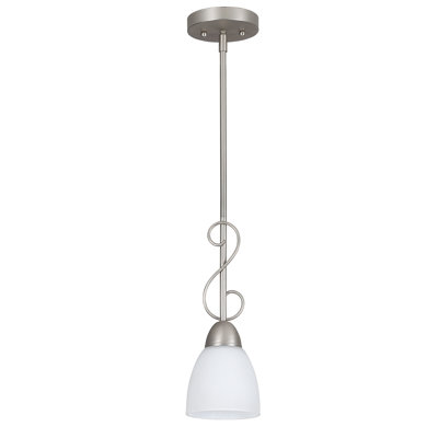 Boutin 1 - Light Single Pendant