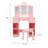 Multi Functional Children's Dressing Table