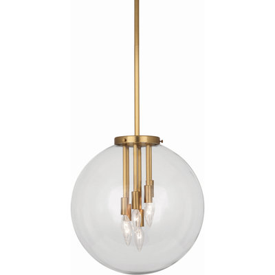 Zoltar 6 - Light Chandelier