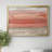 Oasis Sky - Matted and Framed Under Acrylic Glass, Large Living Room Wall Art-2021178405-2021436943-2021436929