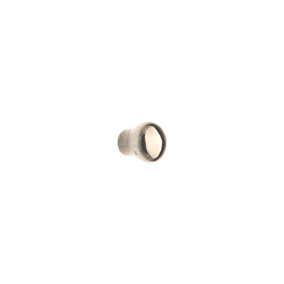 Bronze Mushroom Knob